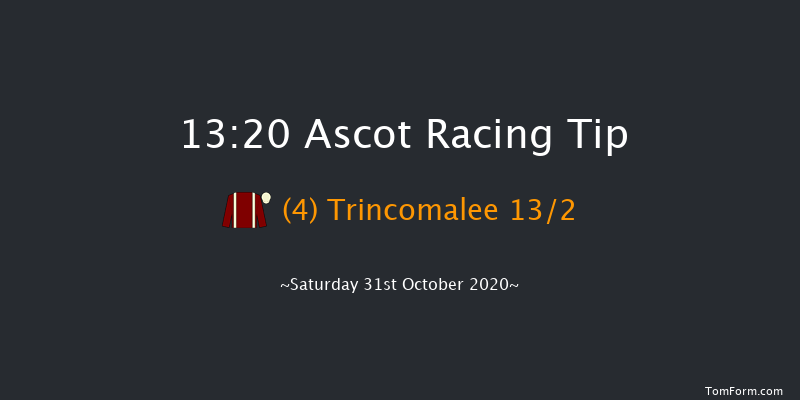 Ascot Underwriting Novices' Limited Handicap Chase (GBB Race) Ascot 13:20 Handicap Chase (Class 3) 19f Sat 17th Oct 2020
