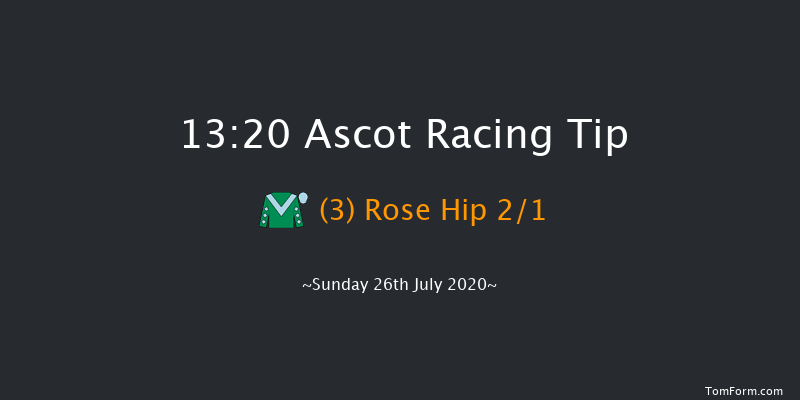 betfred.com Fillies' Handicap Ascot 13:20 Handicap (Class 4) 5f Sat 25th Jul 2020