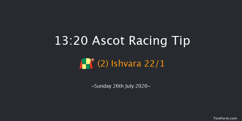 betfred.com Fillies' Handicap Ascot 13:20 Handicap (Class 4) 5f Sat 25th Jul 2020