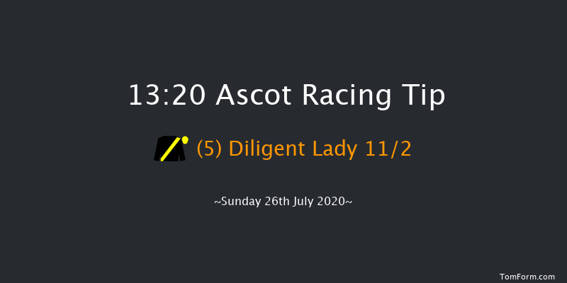 betfred.com Fillies' Handicap Ascot 13:20 Handicap (Class 4) 5f Sat 25th Jul 2020
