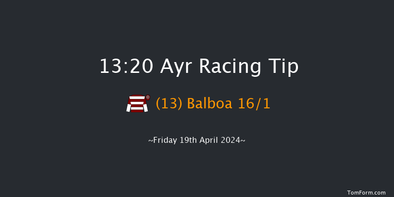 Ayr  13:20 Handicap Hurdle (Class 3) 16f Sat 9th Mar 2024