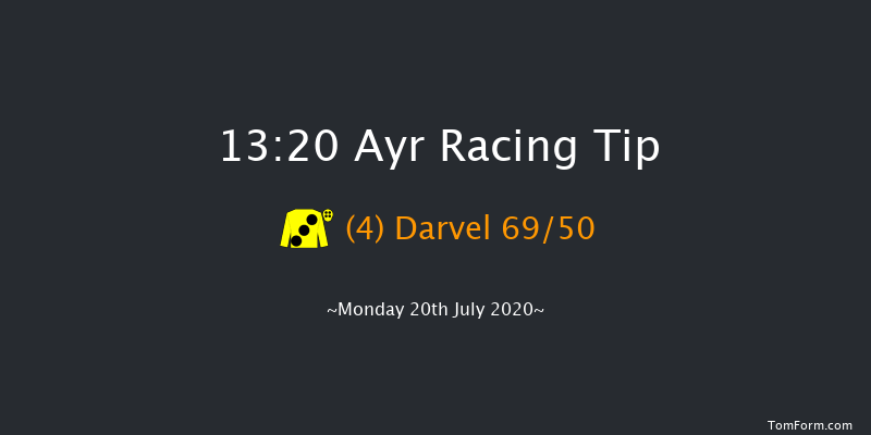Follow Us On Twitter At chbmedical Novice Stakes (Plus 10) Ayr 13:20 Stakes (Class 5) 6f Tue 14th Jul 2020