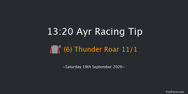 Ayr 13-20 (Class 2) 8f Fri 18th Sep 2026