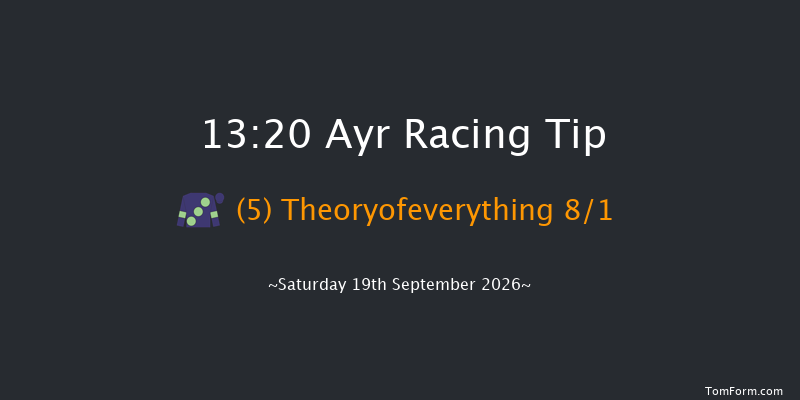 Ayr 13-20 (Class 2) 8f Fri 18th Sep 2026