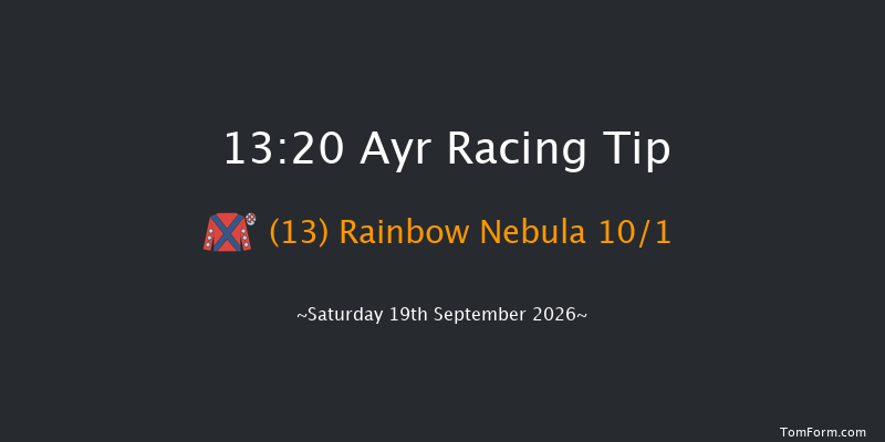 Ayr 13-20 (Class 2) 8f Fri 18th Sep 2026