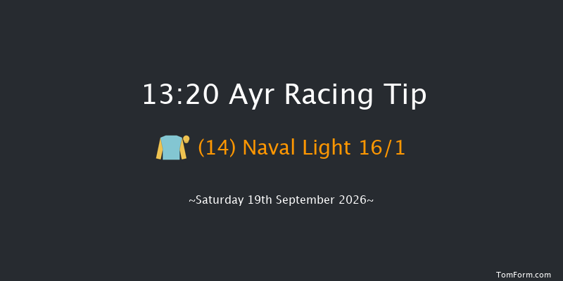 Ayr 13-20 (Class 2) 8f Fri 18th Sep 2026