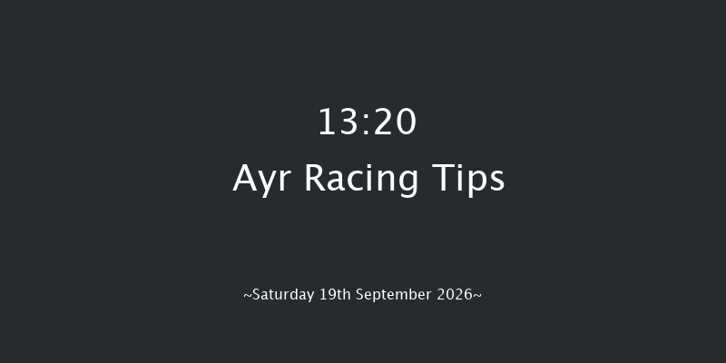 Ayr 13-20 (Class 2) 8f Fri 18th Sep 2026