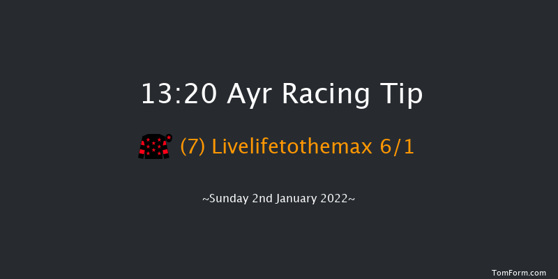 Ayr 13:20 Maiden Hurdle (Class 4) 16f Tue 21st Dec 2021