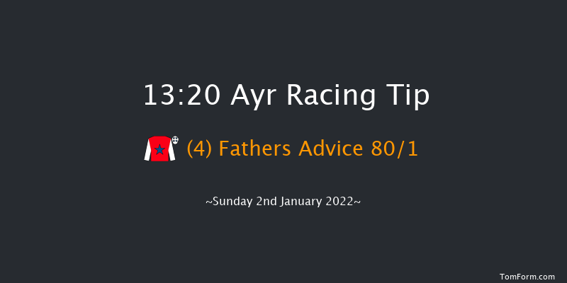 Ayr 13:20 Maiden Hurdle (Class 4) 16f Tue 21st Dec 2021