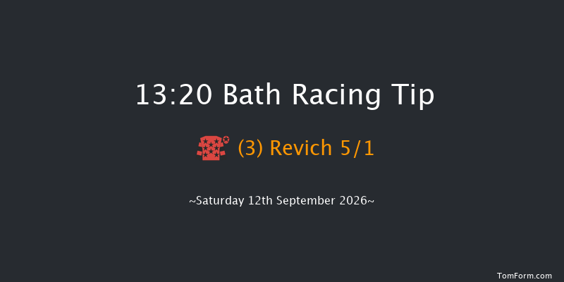 Bath 13-20 (Class 6) 11f Wed 2nd Sep 2026