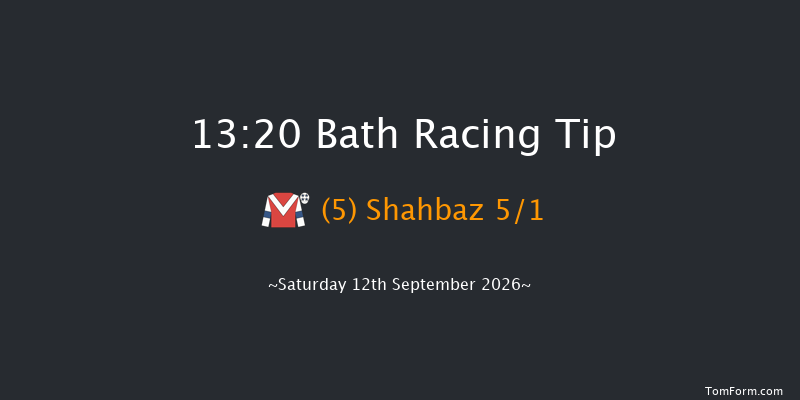 Bath 13-20 (Class 6) 11f Wed 2nd Sep 2026