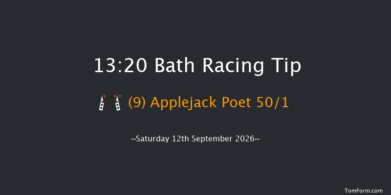 Bath 13-20 (Class 6) 11f Wed 2nd Sep 2026