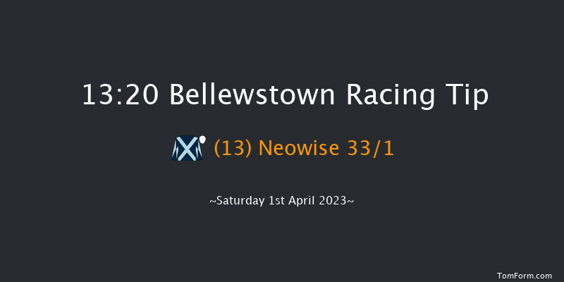 Bellewstown 13:20 Maiden 8f Thu 29th Sep 2022