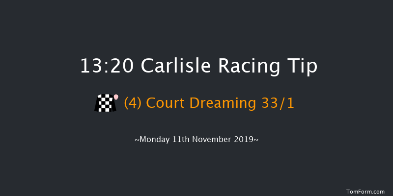 Carlisle 13:20 Maiden Chase (Class 3) 20f Sun 3rd Nov 2019