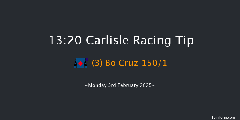 Carlisle  13:20 Novices Hurdle (Class 4) 17f Sun 15th Dec 2024