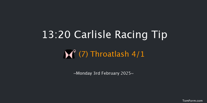 Carlisle  13:20 Novices Hurdle (Class 4) 17f Sun 15th Dec 2024