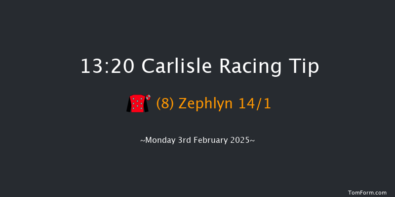 Carlisle  13:20 Novices Hurdle (Class 4) 17f Sun 15th Dec 2024