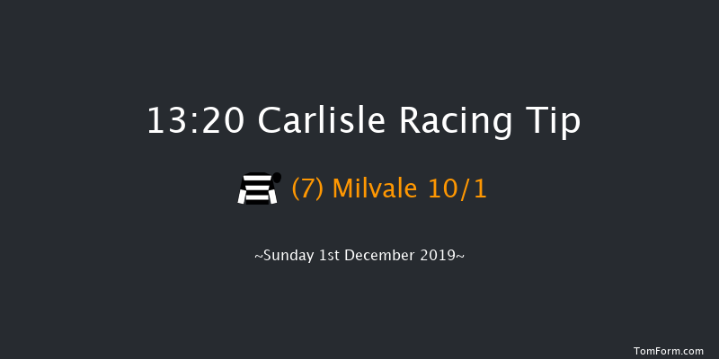 Carlisle 13:20 Novices Hurdle (Class 4) 19f Mon 11th Nov 2019