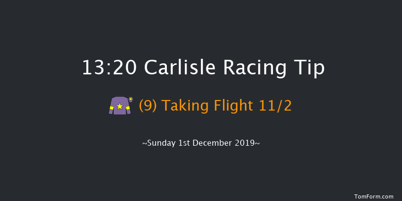 Carlisle 13:20 Novices Hurdle (Class 4) 19f Mon 11th Nov 2019