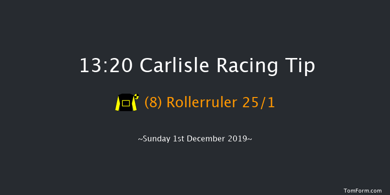Carlisle 13:20 Novices Hurdle (Class 4) 19f Mon 11th Nov 2019