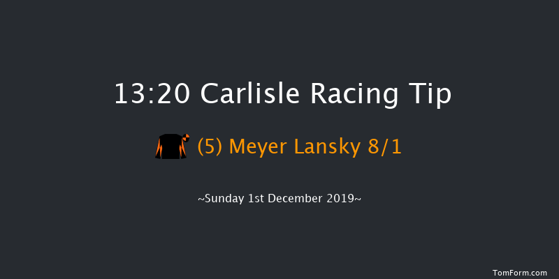 Carlisle 13:20 Novices Hurdle (Class 4) 19f Mon 11th Nov 2019