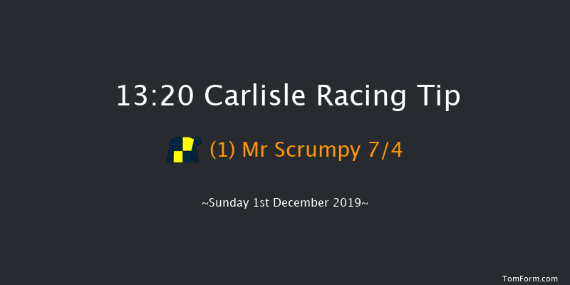 Carlisle 13:20 Novices Hurdle (Class 4) 19f Mon 11th Nov 2019