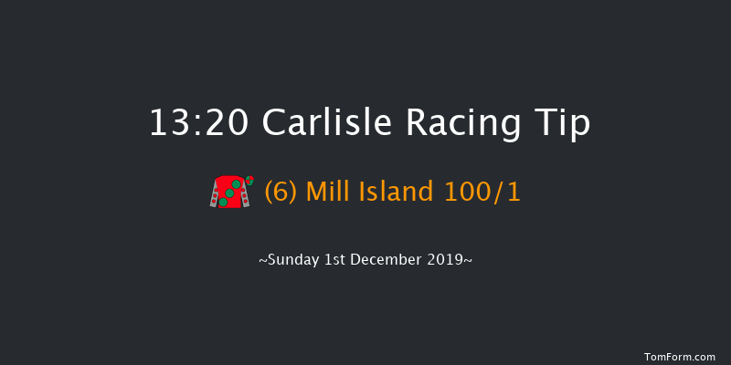 Carlisle 13:20 Novices Hurdle (Class 4) 19f Mon 11th Nov 2019