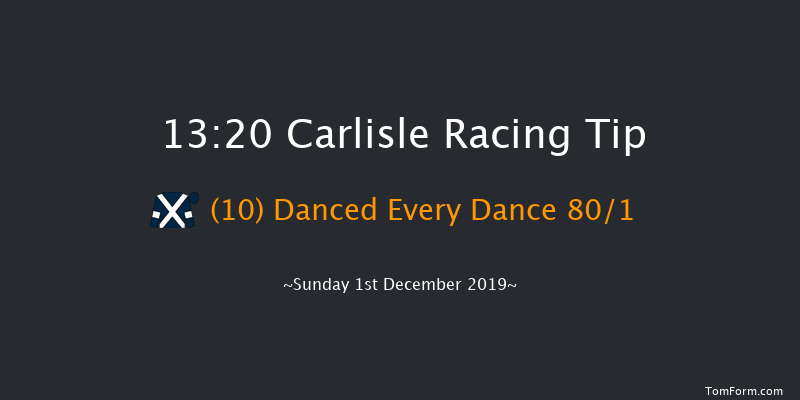Carlisle 13:20 Novices Hurdle (Class 4) 19f Mon 11th Nov 2019