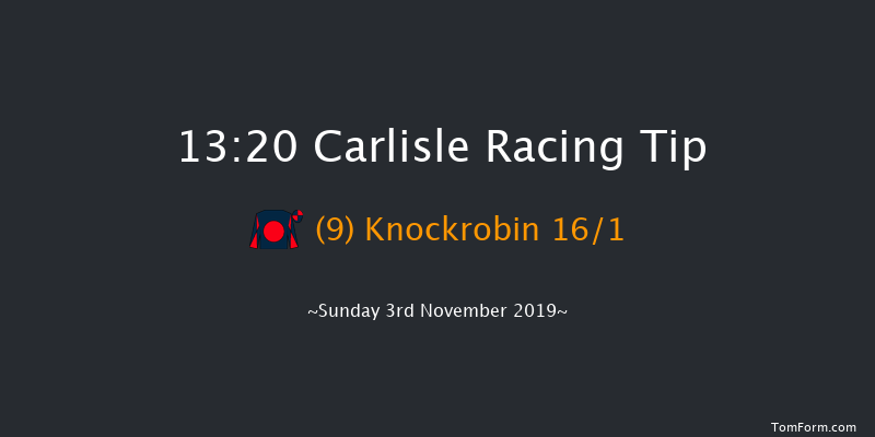 Carlisle 13:20 Handicap Chase (Class 3) 20f Thu 24th Oct 2019