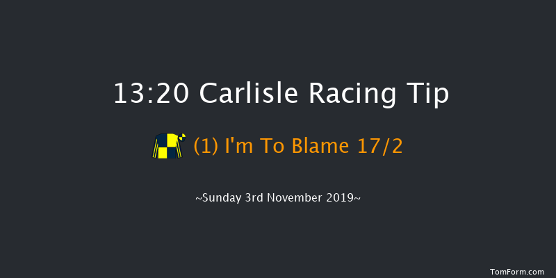 Carlisle 13:20 Handicap Chase (Class 3) 20f Thu 24th Oct 2019