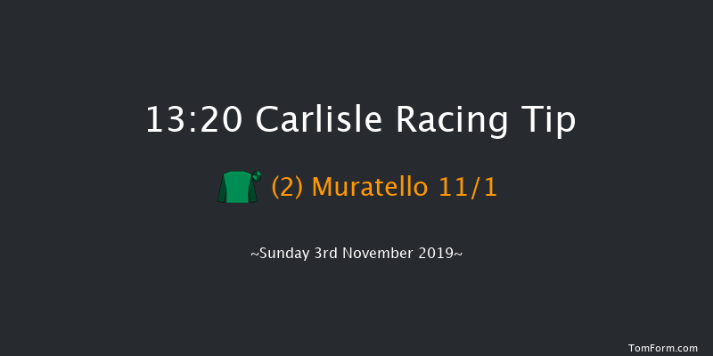 Carlisle 13:20 Handicap Chase (Class 3) 20f Thu 24th Oct 2019