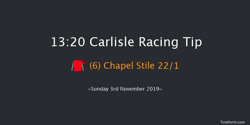 Carlisle 13:20 Handicap Chase (Class 3) 20f Thu 24th Oct 2019