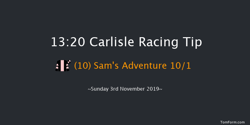 Carlisle 13:20 Handicap Chase (Class 3) 20f Thu 24th Oct 2019
