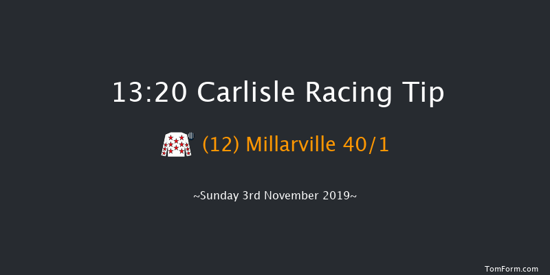 Carlisle 13:20 Handicap Chase (Class 3) 20f Thu 24th Oct 2019