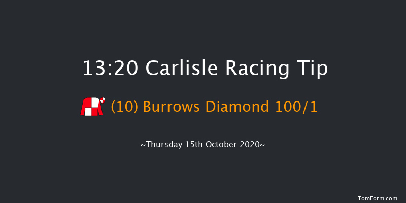 racingtv.com Novices' Hurdle (GBB Race) (Div 1) Carlisle 13:20 Maiden Hurdle (Class 4) 17f Sun 15th Mar 2020