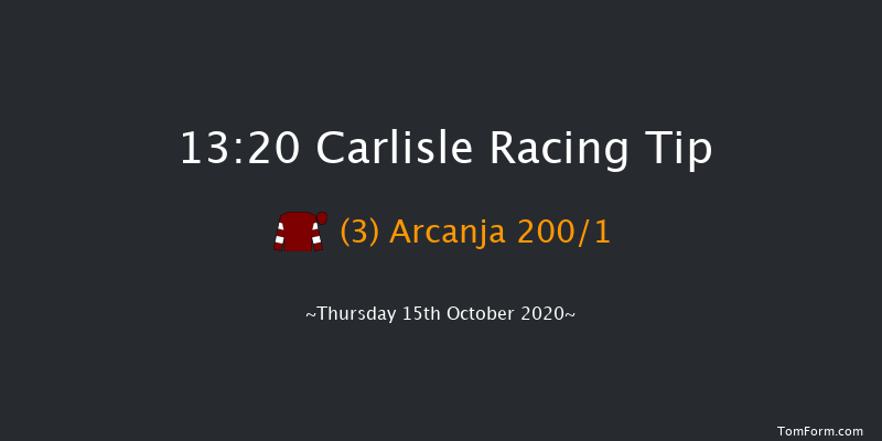 racingtv.com Novices' Hurdle (GBB Race) (Div 1) Carlisle 13:20 Maiden Hurdle (Class 4) 17f Sun 15th Mar 2020