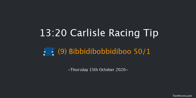 racingtv.com Novices' Hurdle (GBB Race) (Div 1) Carlisle 13:20 Maiden Hurdle (Class 4) 17f Sun 15th Mar 2020