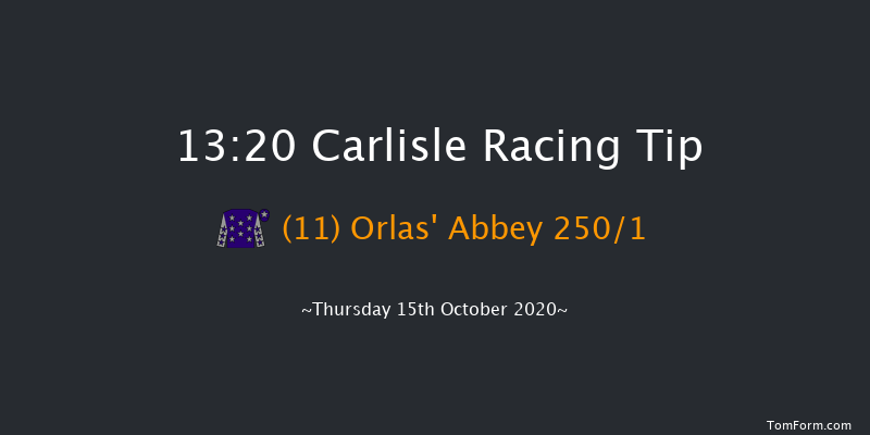 racingtv.com Novices' Hurdle (GBB Race) (Div 1) Carlisle 13:20 Maiden Hurdle (Class 4) 17f Sun 15th Mar 2020