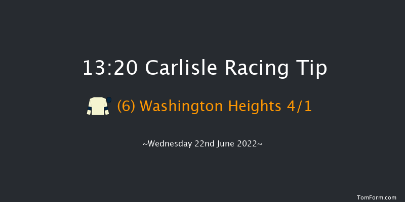 Carlisle 13:20 Maiden (Class 5) 5f Mon 13th Jun 2022