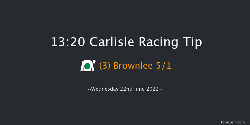 Carlisle 13:20 Maiden (Class 5) 5f Mon 13th Jun 2022