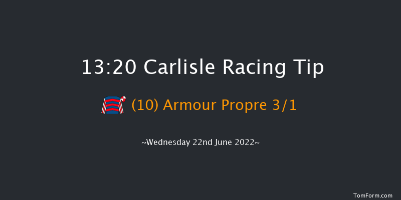 Carlisle 13:20 Maiden (Class 5) 5f Mon 13th Jun 2022
