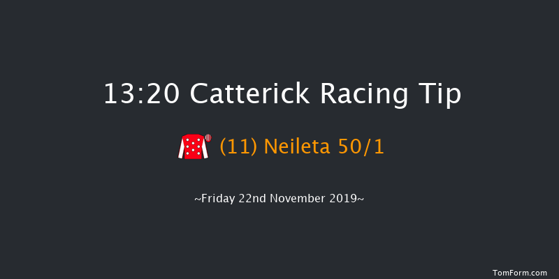 Catterick 13:20 Conditions Hurdle (Class 4) 16f Tue 29th Oct 2019