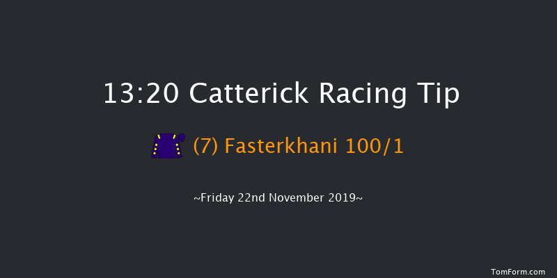 Catterick 13:20 Conditions Hurdle (Class 4) 16f Tue 29th Oct 2019