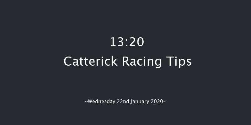 Catterick 13:20 Novices Hurdle (Class 4) 19f Thu 9th Jan 2020