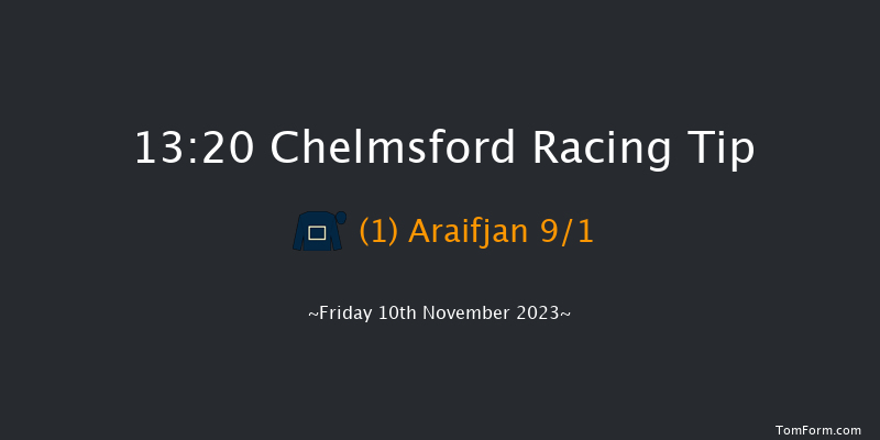 Chelmsford 13:20 Handicap (Class 6) 6f Thu 9th Nov 2023