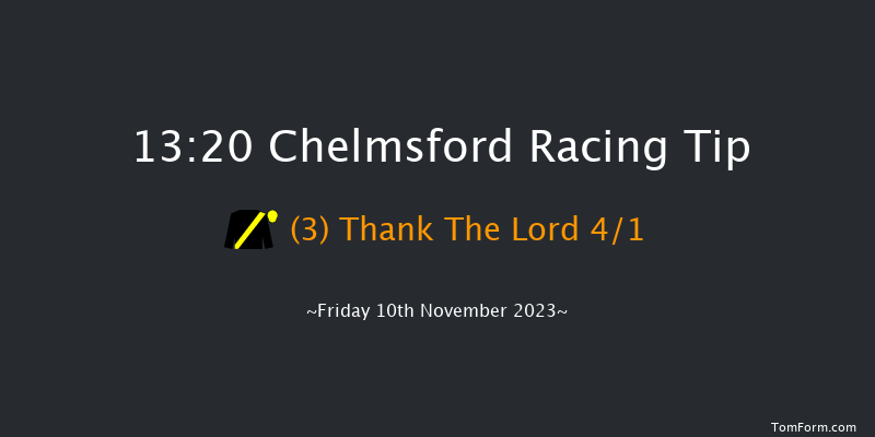 Chelmsford 13:20 Handicap (Class 6) 6f Thu 9th Nov 2023