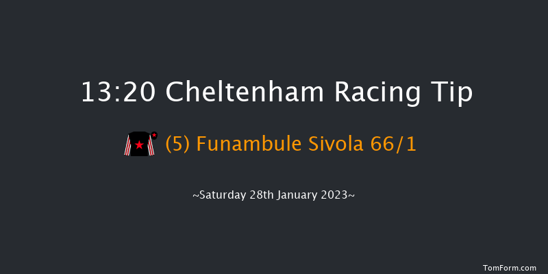 Cheltenham 13:20 Conditions Chase (Class 1) 16f Sun 1st Jan 2023