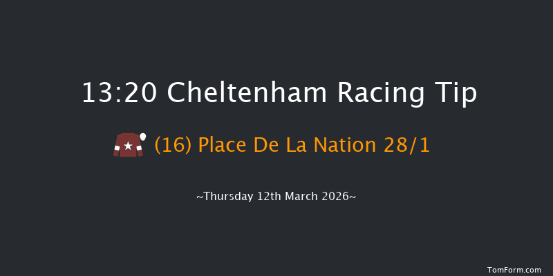 Cheltenham 13-20 (Class 1) 16f Wed 11th Mar 2026