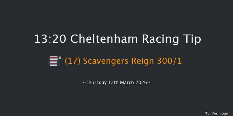 Cheltenham 13-20 (Class 1) 16f Wed 11th Mar 2026