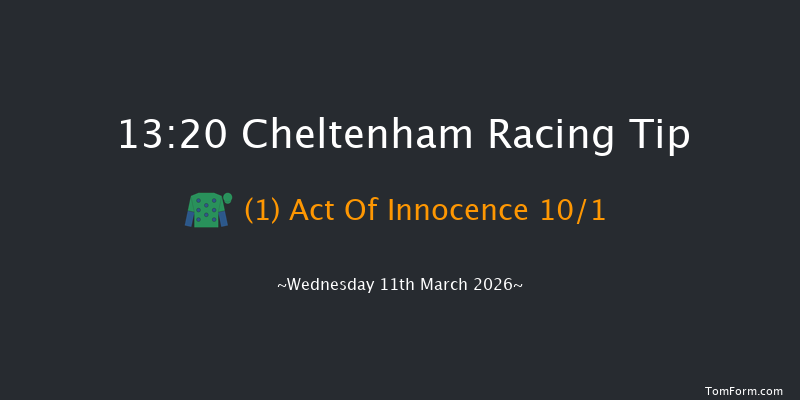 Cheltenham 13-20 (Class 1) 21f Tue 10th Mar 2026